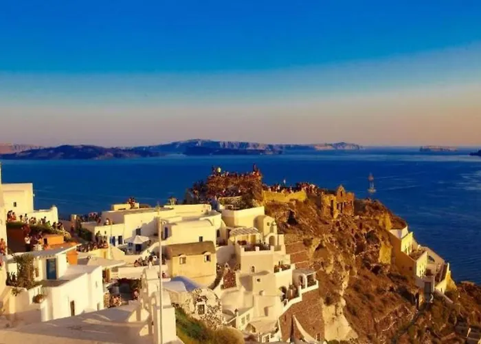 Hanging At The Top Of The World Apartment Ia